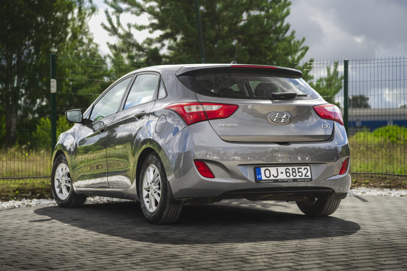 HYUNDAI I30