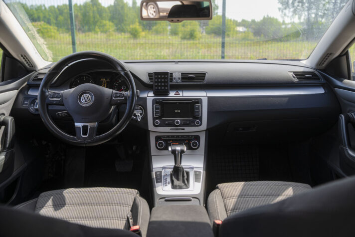 VW PASSAT CC