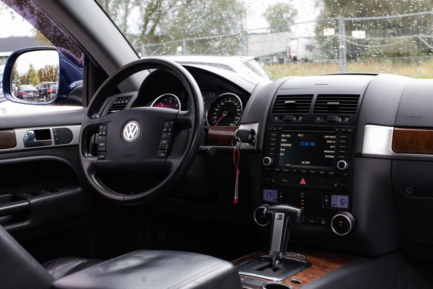 VW TOUAREG