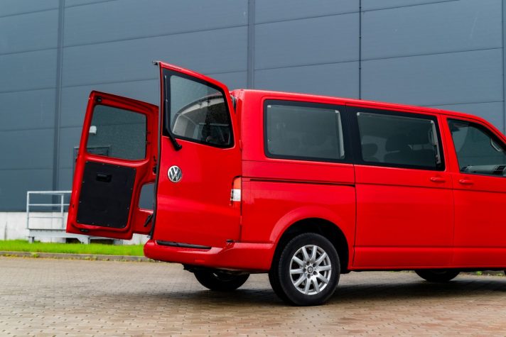 VW CARAVELLE