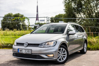 VW GOLF