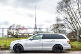 MERCEDES BENZ C320