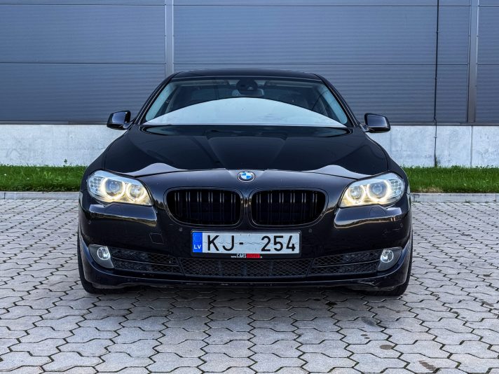 BMW 525