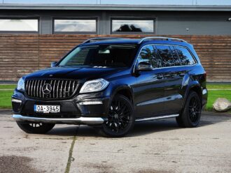 MERCEDES BENZ GL350