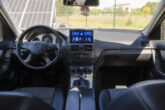 MERCEDES BENZ C220