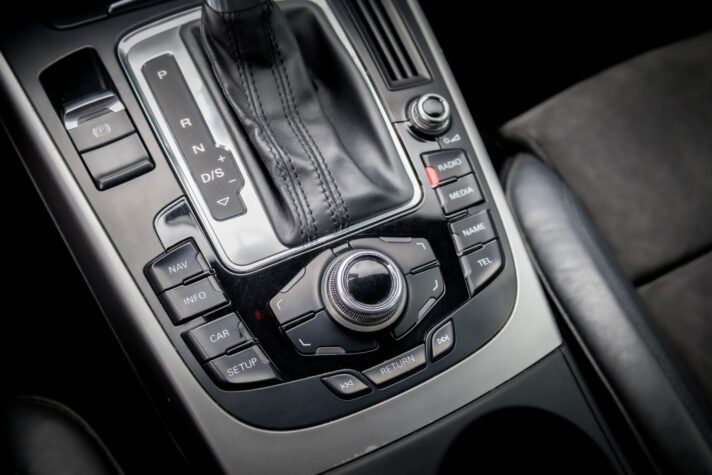 AUDI A5 SPORTBACK