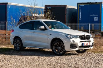 BMW X4 M-PACKET