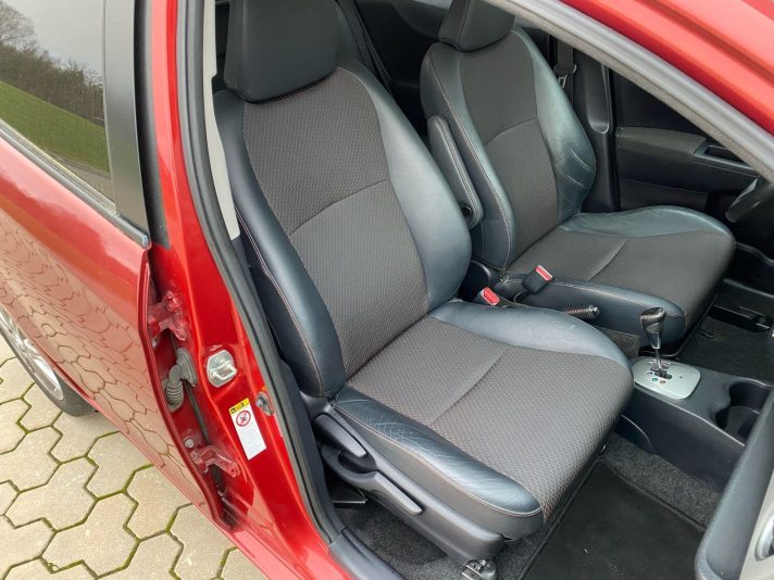 Toyota Yaris 1.4 Dizelis 2012