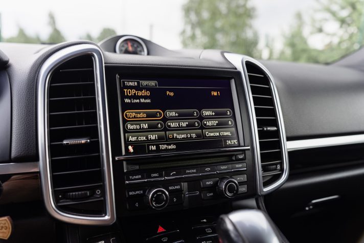 PORSCHE CAYENNE DIESEL