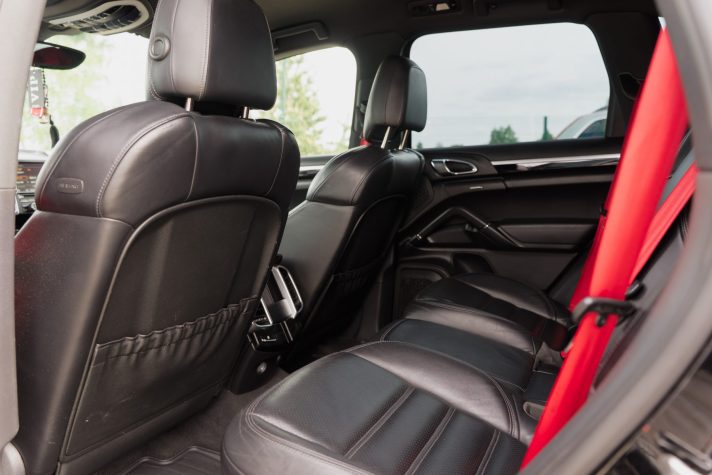 PORSCHE CAYENNE DIESEL
