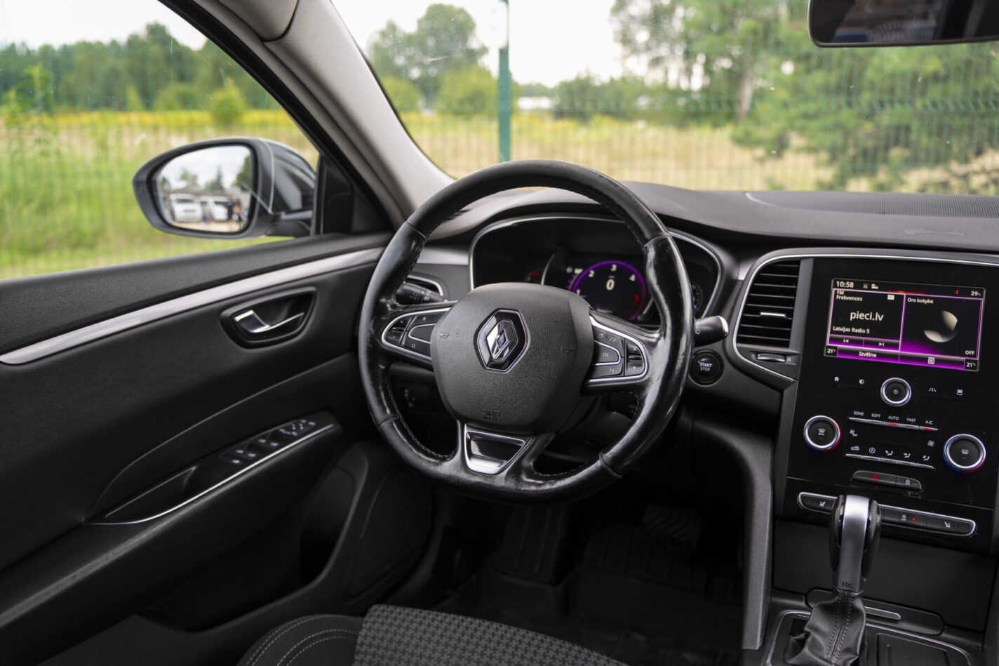 RENAULT TALISMAN