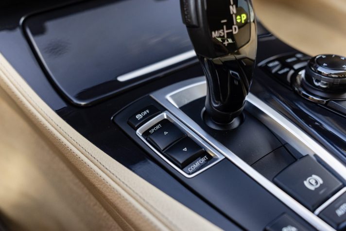 BMW 530D F11