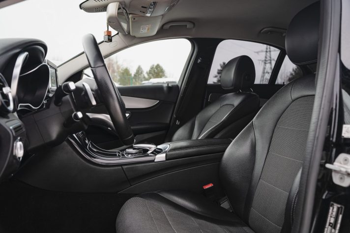 MERCEDES BENZ C220 BLUETEC