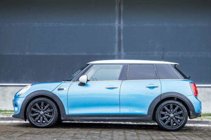 MINI COOPER