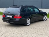 MERCEDES BENZ E320 CDI AVANGARDE  Face-Lift