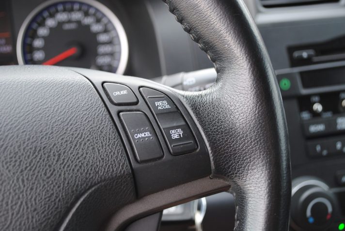 HONDA CRV