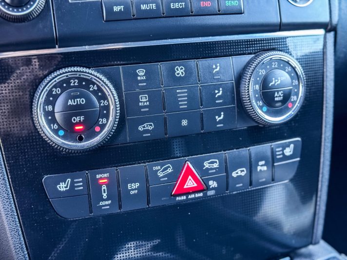 MERCEDES BENZ ML 320