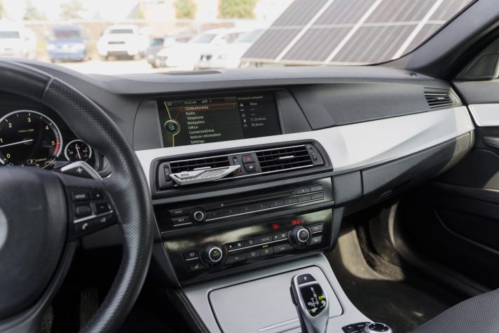 BMW 530 F10 MPACK