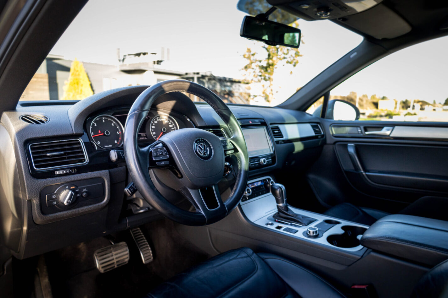 VW TOUAREG