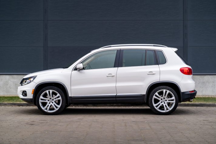 VW TIGUAN
