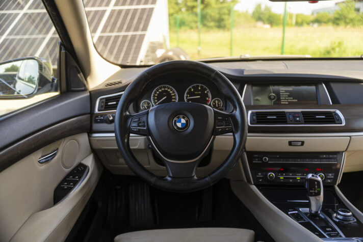 BMW 530GT