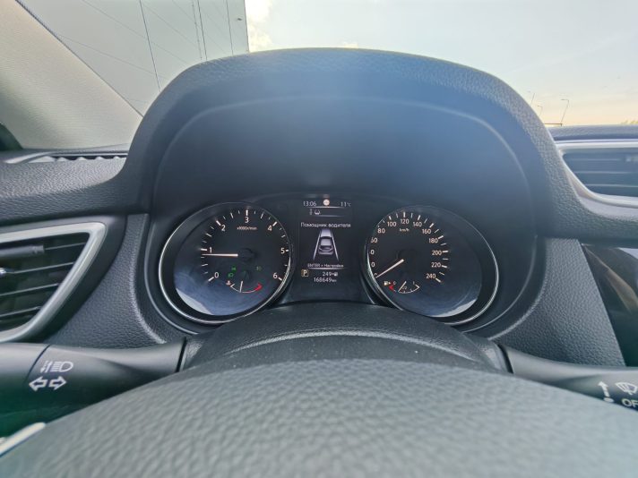 NISSAN QASHQAI 1.6dCi