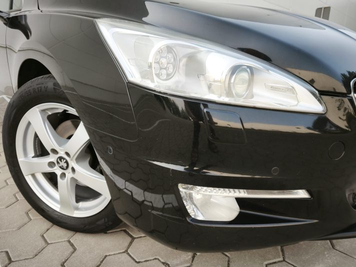 Peugeot 508 SW   2.0 DIZELIS 120 KWT