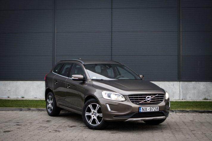 Volvo XC60