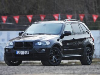 BMW X5 X-Drive