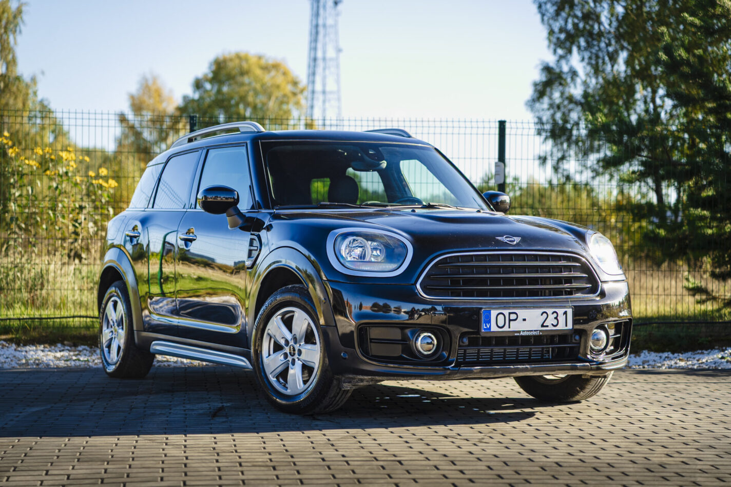 MINI COUNTRYMAN COOPER