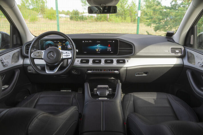 MERCEDES BENZ GLS 350 D 4MATIC