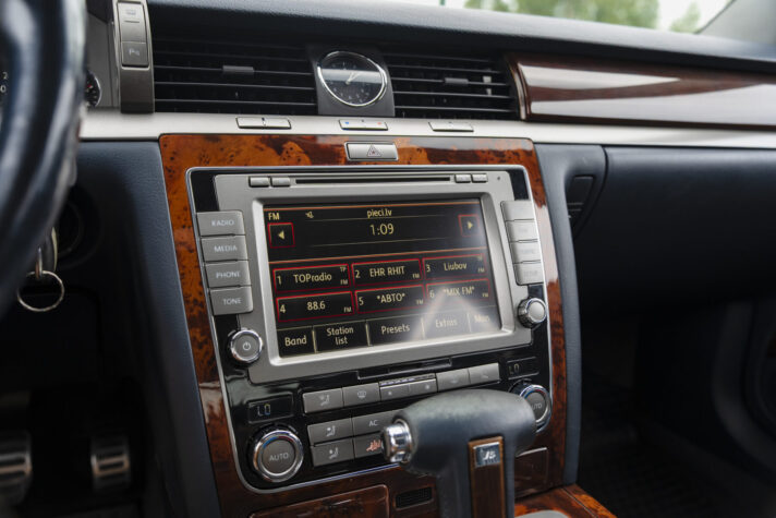 VW PHAETON