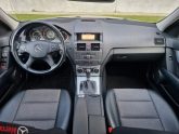 Tīko ievest no Beļģijas Mercedes C 200 Automātiskā ātrumkārba.