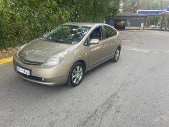 PRIUS HYBRID