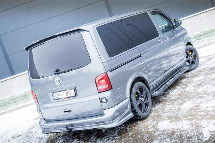 VW MULTIVAN