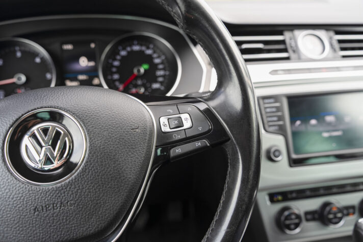 VW PASSAT B8