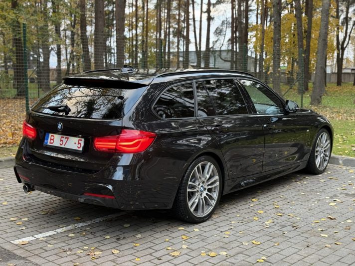 BMW 320 F31 M Sports Package