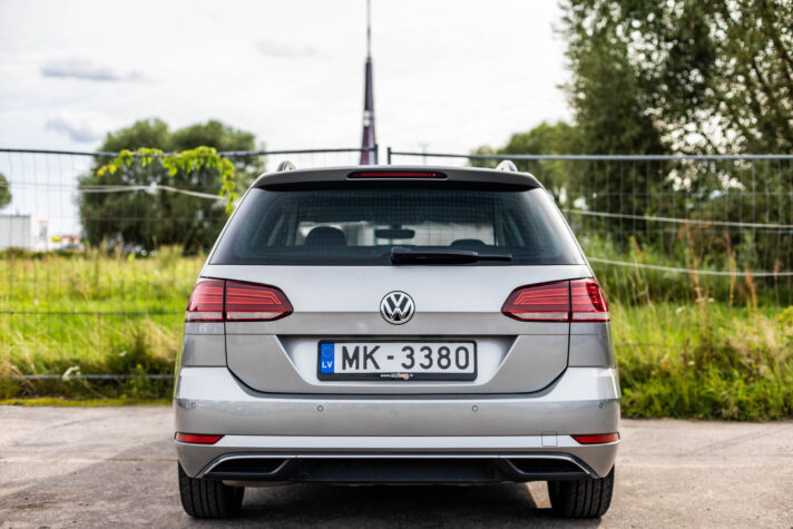 VW GOLF