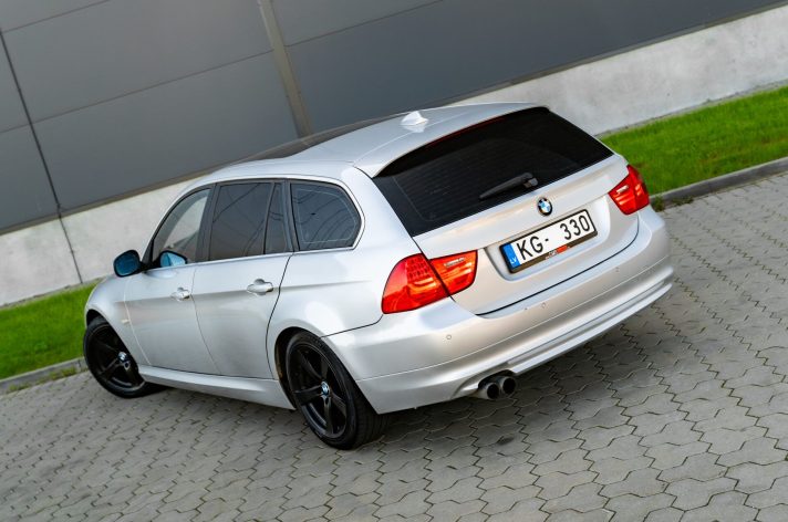 BMW 330D