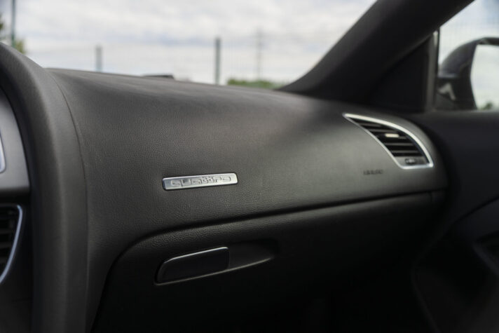 AUDI A5 S-LINE QUATTRO