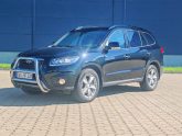 Hyundai Santa Fe 2.2 CRDi 4WD Manual, 197hp, 2012 gads.