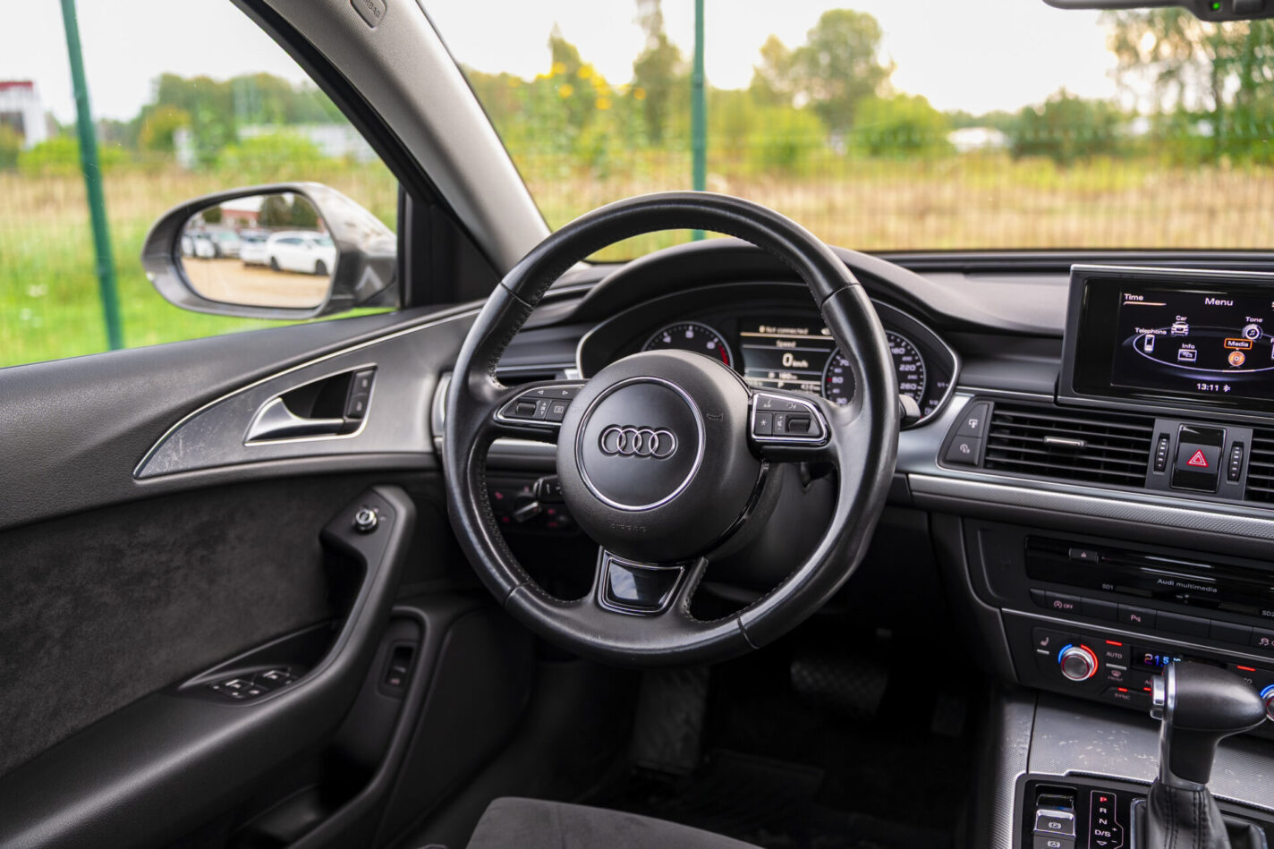 AUDI A6 LIMOUSINE S-LINE QUATTRO