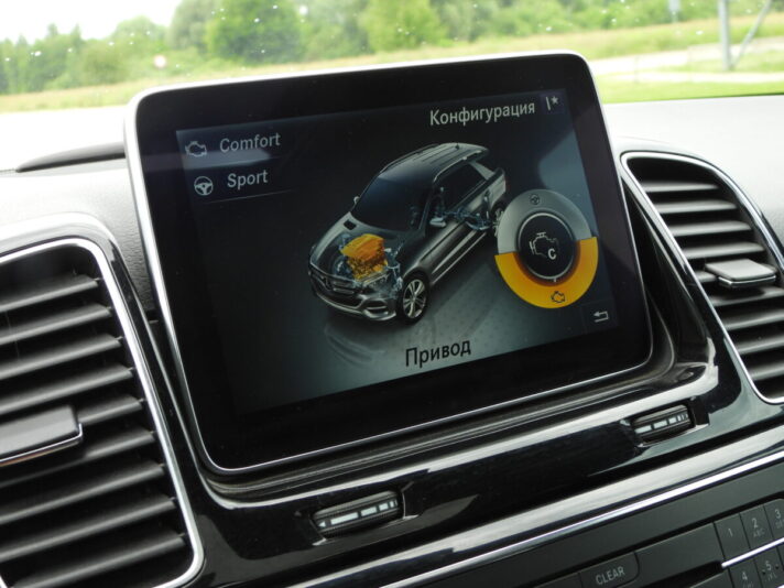 MERCEDES BENZ GLE 250D