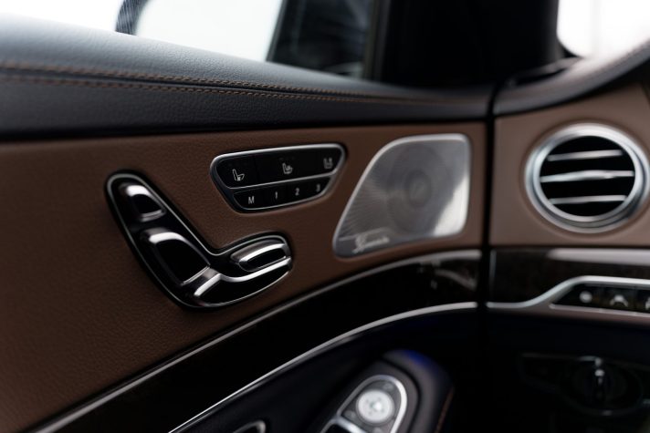 MERCEDES BENZ S350 4MATIC