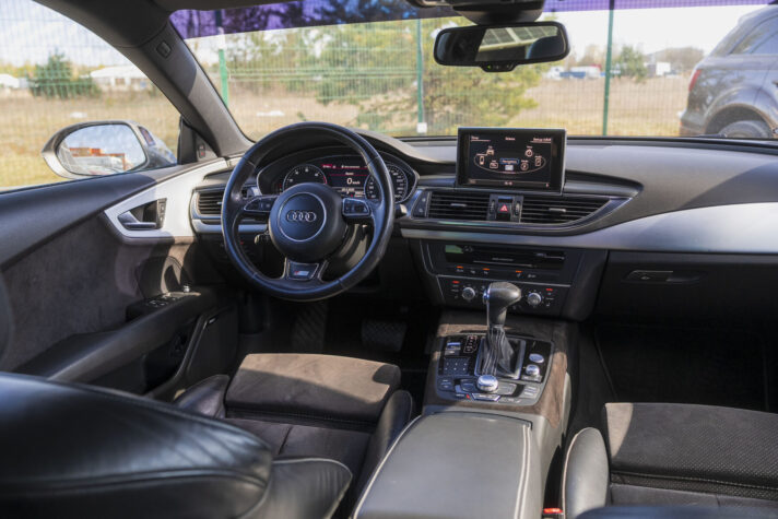 AUDI A7 SPORTBACK S-LINE