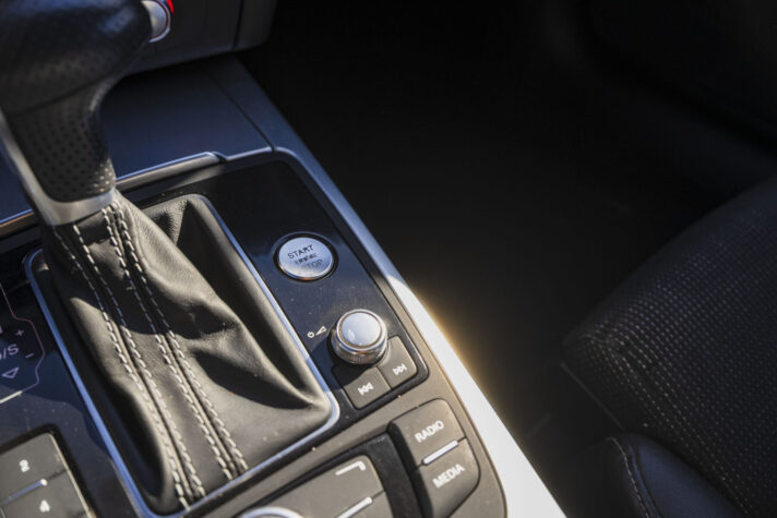 AUDI A6 S-LINE AVANT QUATTRO