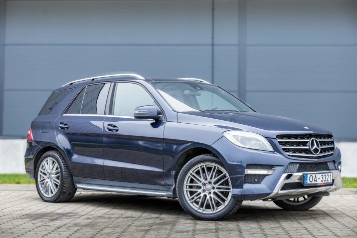 MERCEDES BENZ ML 350