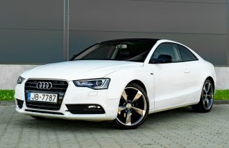 AUDI A5 COUPE