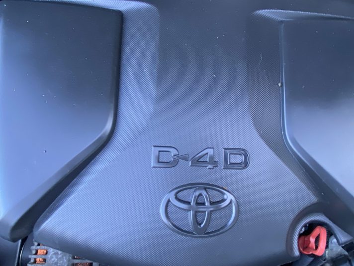 TOYOTA VERSO 1.6D4D