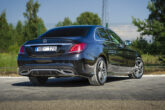 MERCEDES BENZ C180